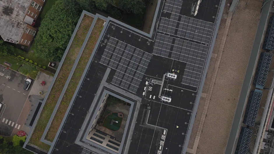 Flat Roof Installation in Richmond Hill