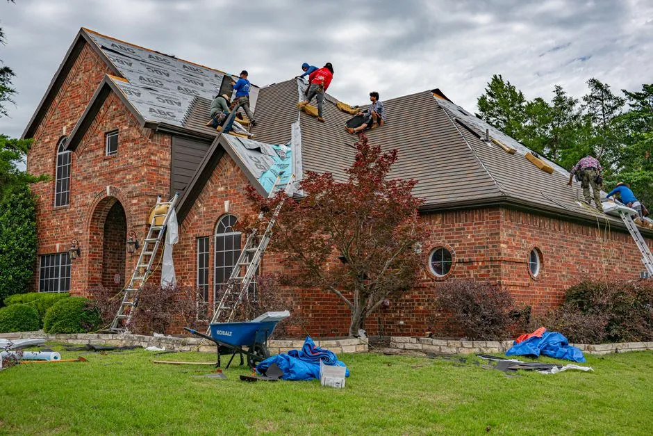 Roof Replacement in Richmond Hill