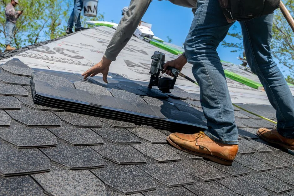 Commercial flat roofing in Richmond Hill